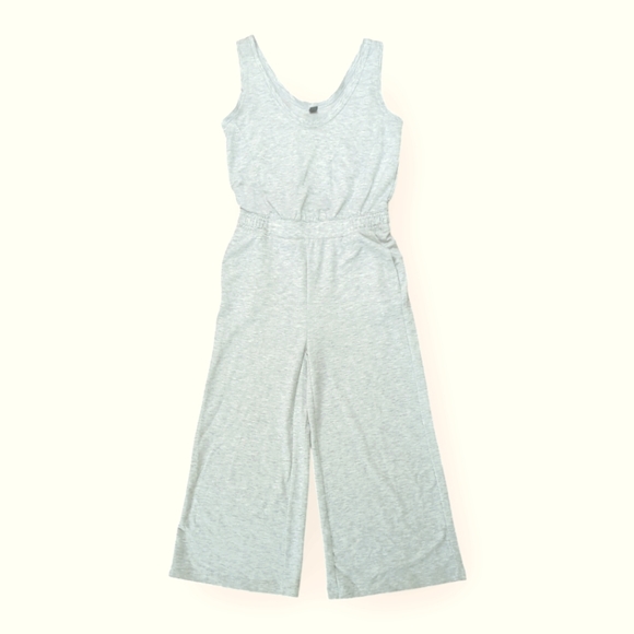 #35 - Joe Fresh Active Jumpsuit Grey - Picture 1 of 4